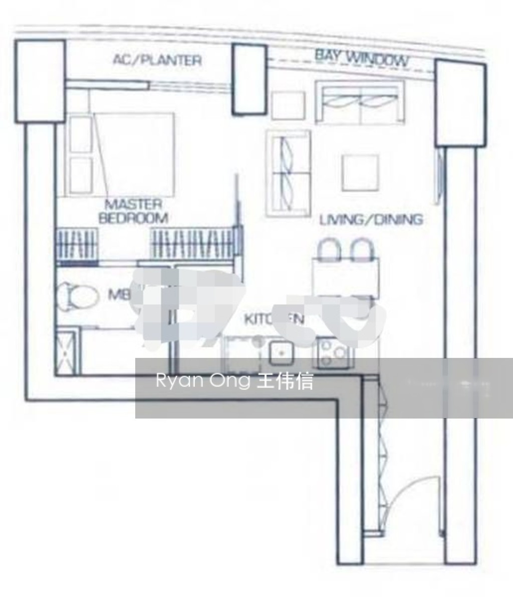 The Sail @ Marina Bay (D1), Apartment #209731831